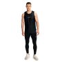 Men‘s Combat Leggings Black - GymBeam XXL