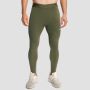 Men‘s Combat Leggings Olive Grey - GymBeam XXL