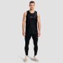 Men‘s Combat Tank Top Black - GymBeam XXL