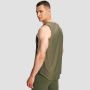 Men‘s Combat Tank Top Olive Grey - GymBeam XXL