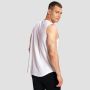 Men‘s Combat Tank Top White - GymBeam XXL