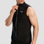 Men‘s Pulse X Running Gilet Black - GymBeam XXL