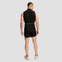 Men‘s Pulse X Running Gilet Black - GymBeam XXL