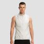 Men‘s Pulse X Running Gilet Gray - GymBeam XXL