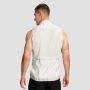 Men‘s Pulse X Running Gilet Gray - GymBeam XXL