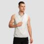Men‘s Pulse X Running Gilet Gray - GymBeam XXL