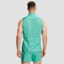 Men‘s Pulse X Running Gilet Green - GymBeam XXL