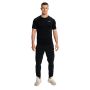 Men‘s Pulse X Running Pants Black - GymBeam S