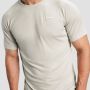Men‘s Pulse X  Running T-shirt Gray - GymBeam XXL