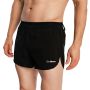 Men‘s Pulse X Running Shorts Black - GymBeam XXL