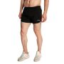Men‘s Pulse X Running Shorts Black - GymBeam XXL
