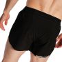 Men‘s Pulse X Running Shorts Black - GymBeam XXL