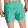 Men‘s Pulse X Running Shorts Green - GymBeam XXL