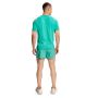 Men‘s Pulse X Running Shorts Green - GymBeam XXL