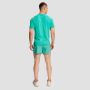 Men‘s Pulse X Running Shorts Green - GymBeam XXL
