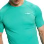 Men‘s Pulse X  Running T-shirt Green - GymBeam XXL
