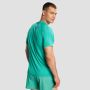 Men‘s Pulse X  Running T-shirt Green - GymBeam XXL