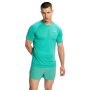 Men‘s Pulse X  Running T-shirt Green - GymBeam XXL
