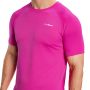 Men‘s Pulse X  Running T-shirt Purple - GymBeam XXL