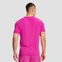 Men‘s Pulse X  Running T-shirt Purple - GymBeam XXL