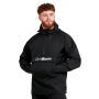 Men‘s Rain Smock Jacket Black - GymBeam XXL