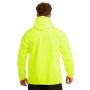 Men‘s Rain Smock Jacket Citric - GymBeam XXL