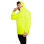 Men‘s Rain Smock Jacket Citric - GymBeam XXL