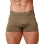 Men’s Seamless Boxers 2Pack Army - GymBeam XXXL