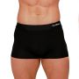 Men’s Soft Boxers 2Pack Black - GymBeam XXXL