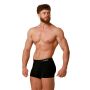 Men’s Soft Boxers 2Pack Black - GymBeam XXXL