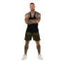 Tielko Stringer Black - GymBeam XXL