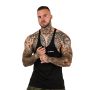 Tielko Stringer Black - GymBeam XXL