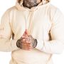 Men‘s TRN Hoodie Sand - GymBeam XXXL