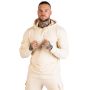 Men‘s TRN Hoodie Sand - GymBeam XXXL