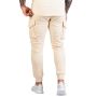 Men‘s TRN Joggers Sand - GymBeam XXXL