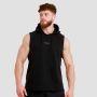 Men‘s Unity Vest Black - GymBeam XXXL