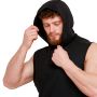Men‘s Unity Vest Black - GymBeam XXXL