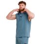 Men‘s Unity Vest Blue - GymBeam XXL