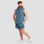 Men‘s Unity Vest Blue - GymBeam XXL
