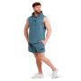 Men‘s Unity Vest Blue - GymBeam XXL