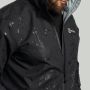 Men‘s Vertex Jacket Black - STRIX XXL