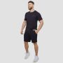 Agile Shorts Onyx - GymBeam XL