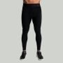 Men‘s MERINO I Leggings Black - STRIX XXL