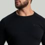 MERINO I Long Sleeve Tee Black - STRIX XXL