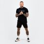 Men‘s T-shirt Beyond Limits black - GymBeam XXL