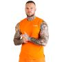 Men‘s TRN TankTop Orange - GymBeam XXL
