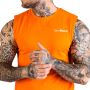 Men‘s TRN TankTop Orange - GymBeam XXL