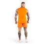 Men‘s TRN TankTop Orange - GymBeam XXL