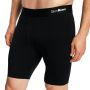 Men‘s Combat Shorts Black - GymBeam XXL