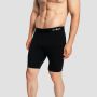 Men‘s Combat Shorts Black - GymBeam XXL